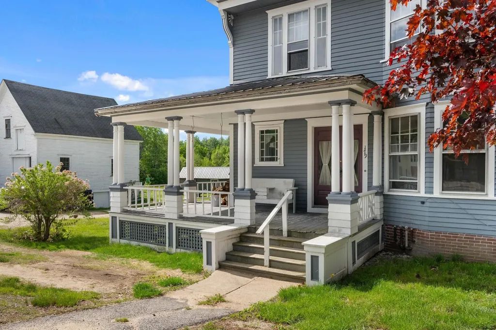 179 Main Street West Paris ME 04289