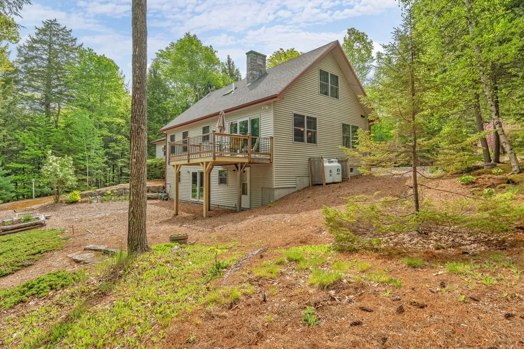 147 Dolloff Woods Road Fayette ME 04349