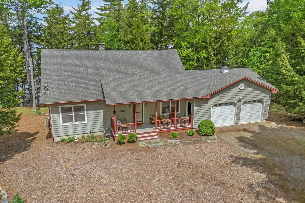 147 Dolloff Woods Road Fayette ME 04349