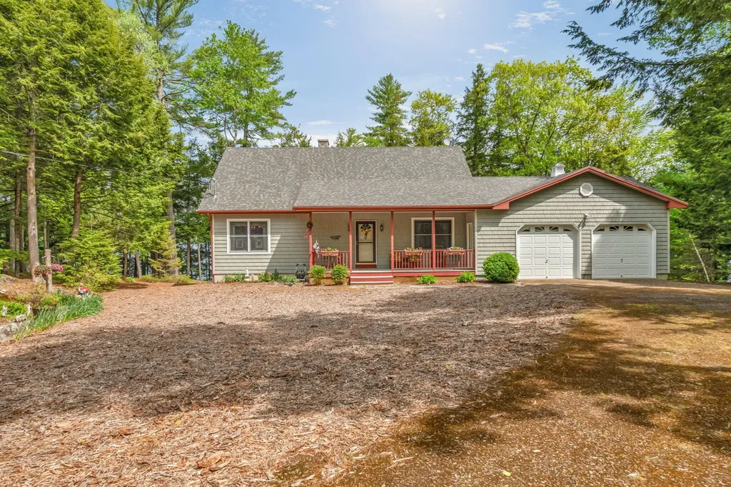 147 Dolloff Woods Road Fayette ME 04349