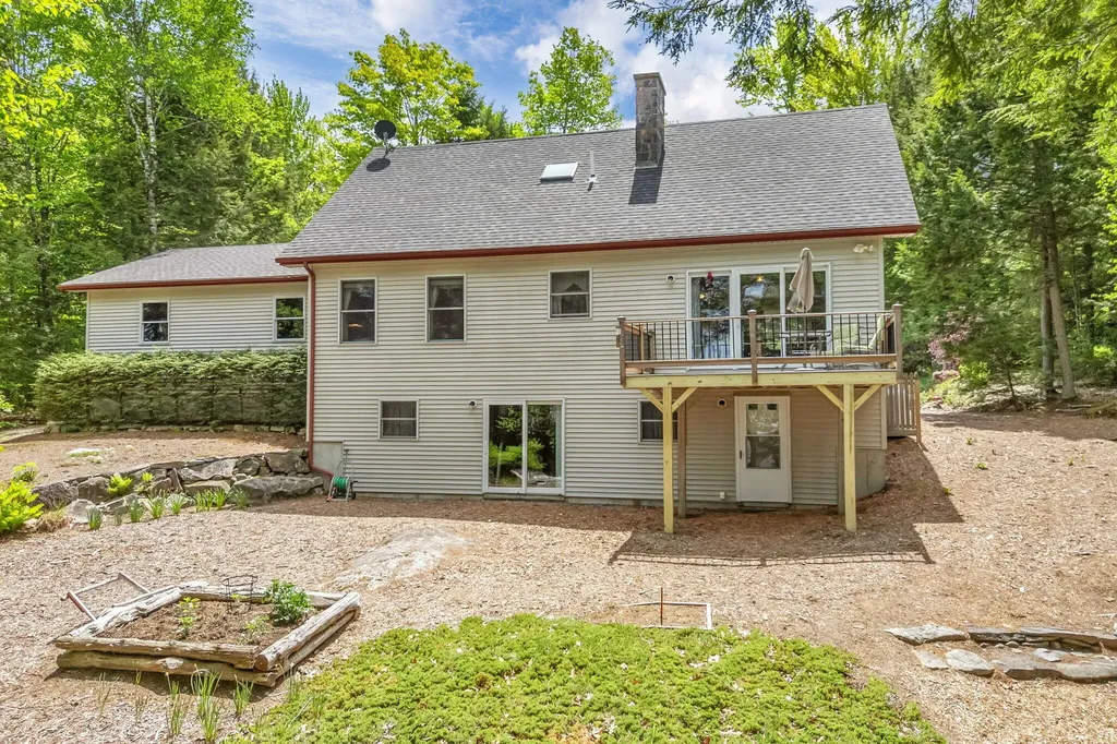 147 Dolloff Woods Road Fayette ME 04349