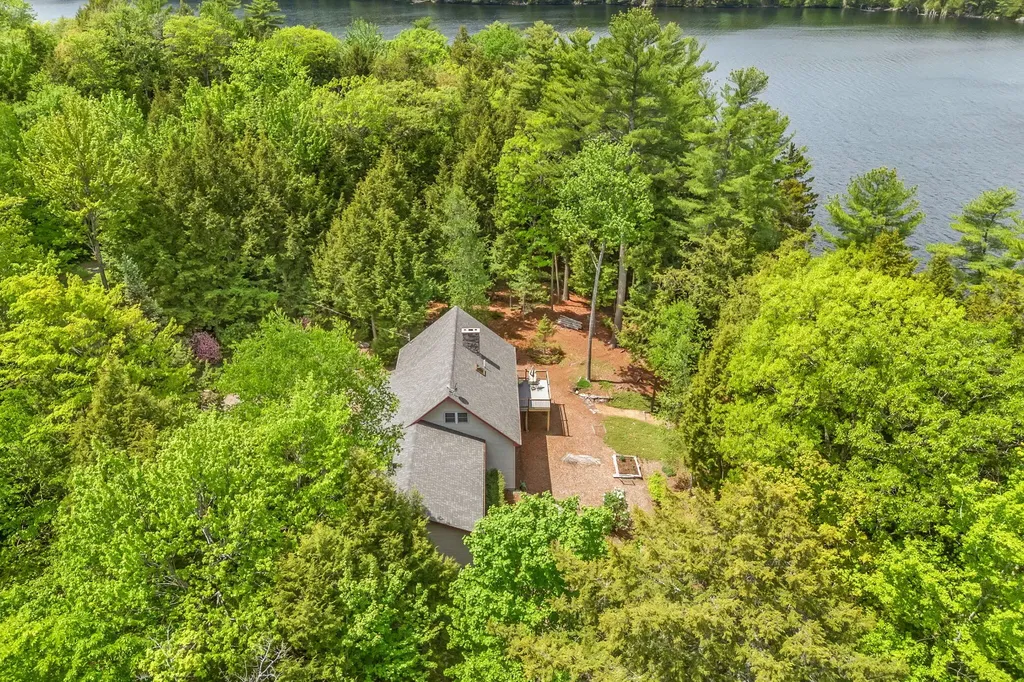 147 Dolloff Woods Road Fayette ME 04349
