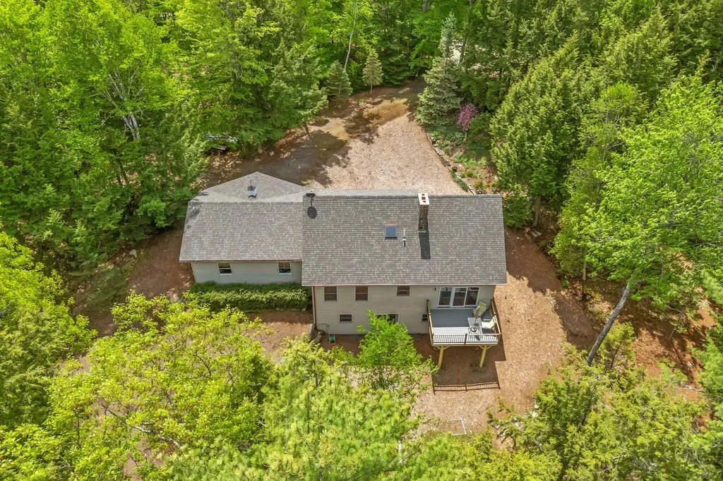 147 Dolloff Woods Road Fayette ME 04349