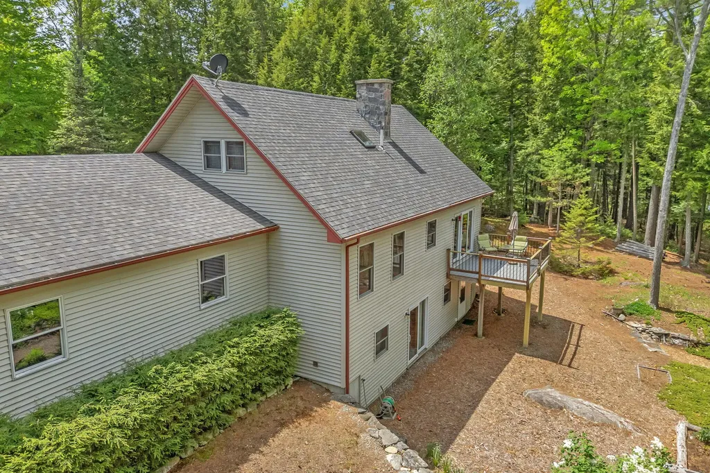147 Dolloff Woods Road Fayette ME 04349