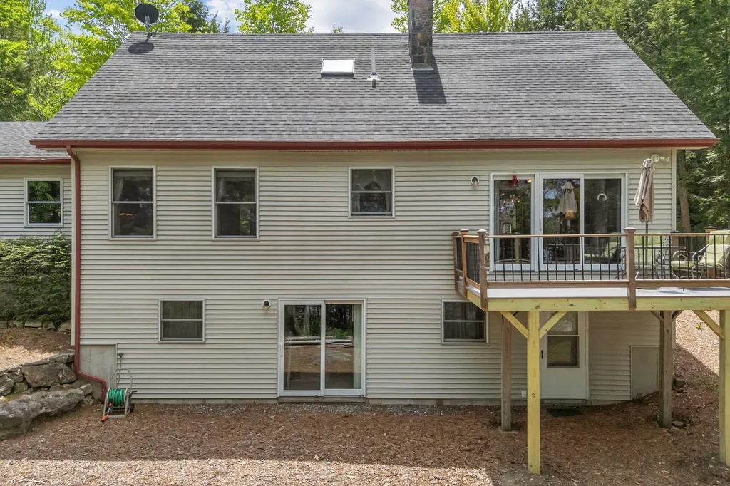 147 Dolloff Woods Road Fayette ME 04349