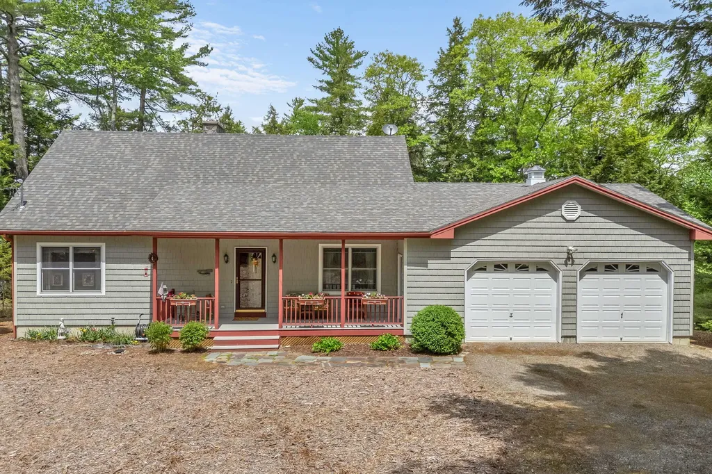 147 Dolloff Woods Road Fayette ME 04349