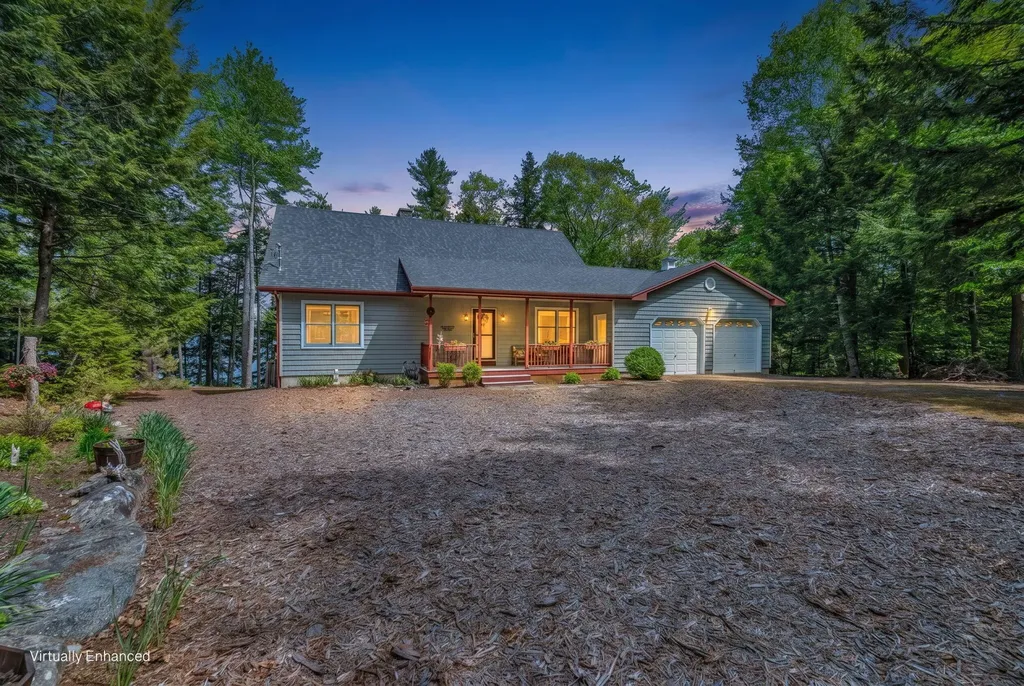 147 Dolloff Woods Road Fayette ME 04349