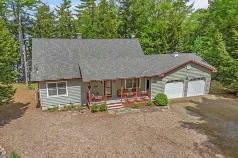 147 Dolloff Woods Road Fayette ME 04349