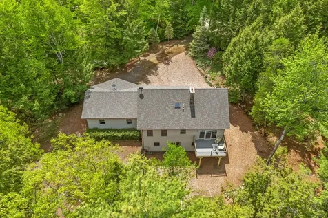 147 Dolloff Woods Road Fayette ME 04349