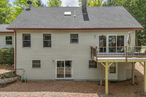 147 Dolloff Woods Road Fayette ME 04349