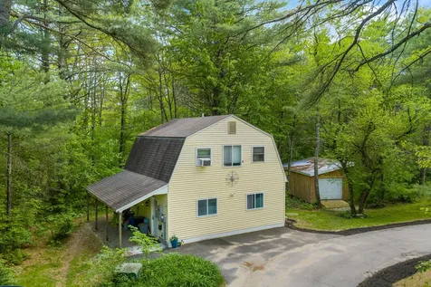 160 Brackett Hill Road Alfred ME 04002