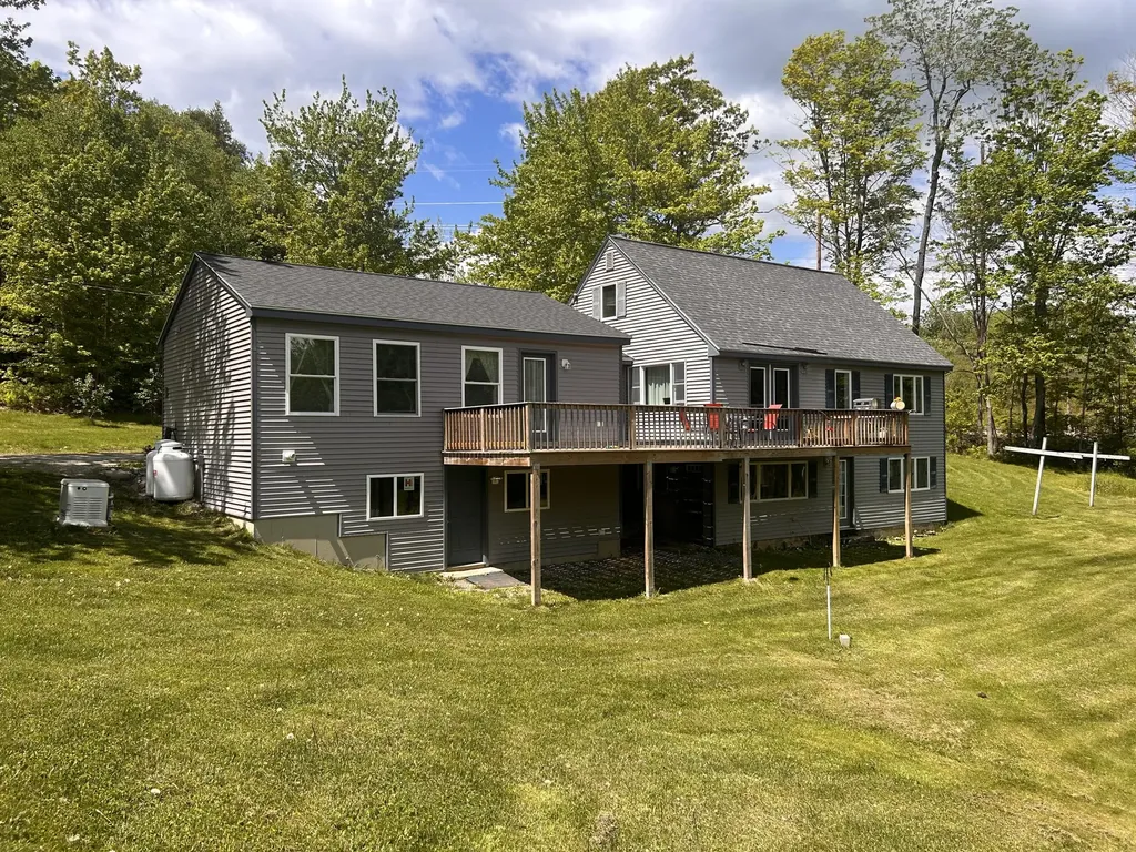 57 Granite Farm Hill Road Durham ME 04222