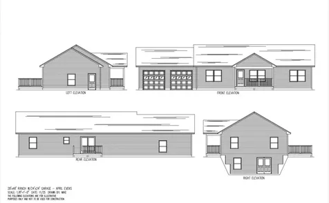 3 Meadow Lane Oxford ME 04270