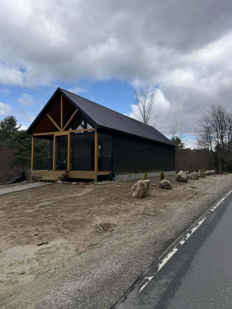 1158 Maine 232 Route Milton Twp ME 04219