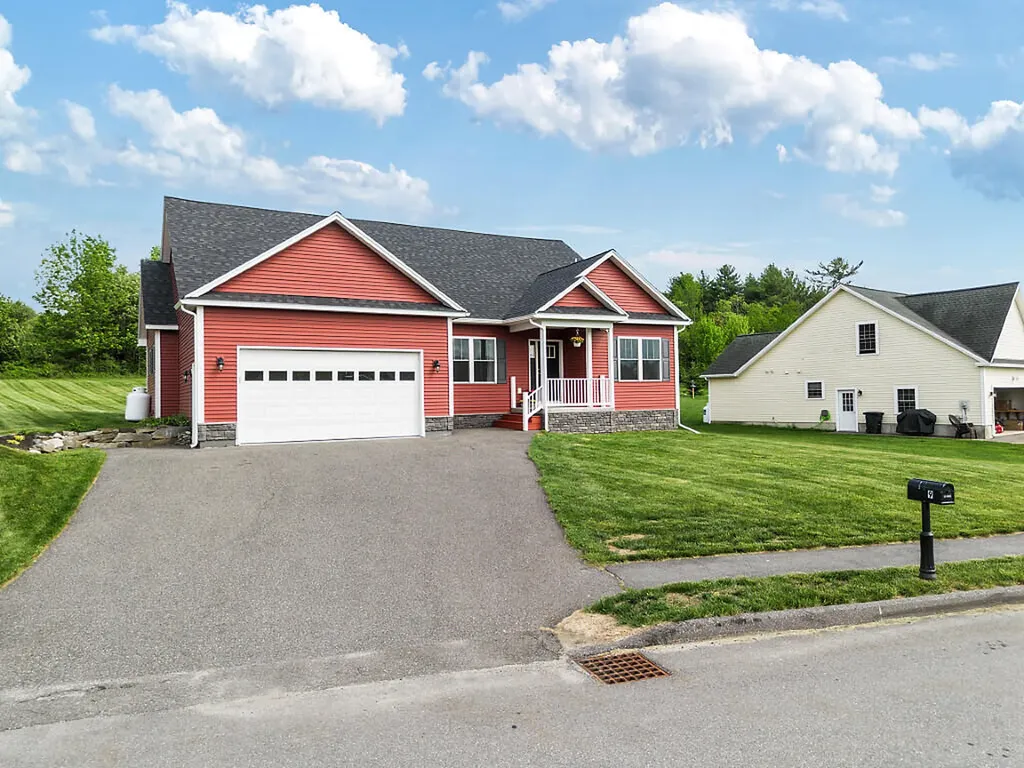 9 Fieldstone Drive Augusta ME 04330