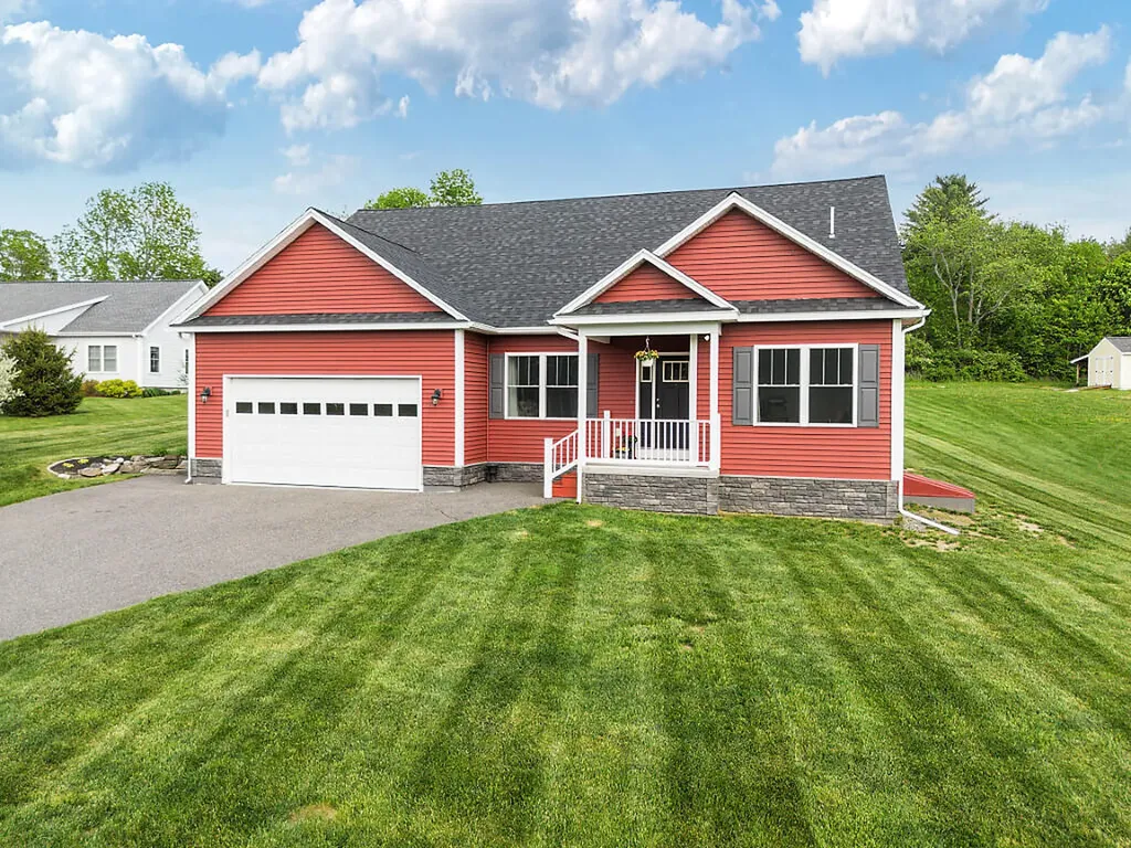 9 Fieldstone Drive Augusta ME 04330