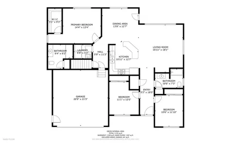 9 Fieldstone Drive Augusta ME 04330