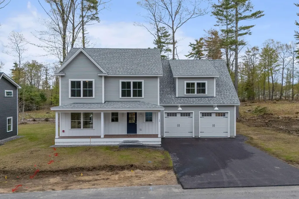 33 Lochwood Drive Gorham ME 04038