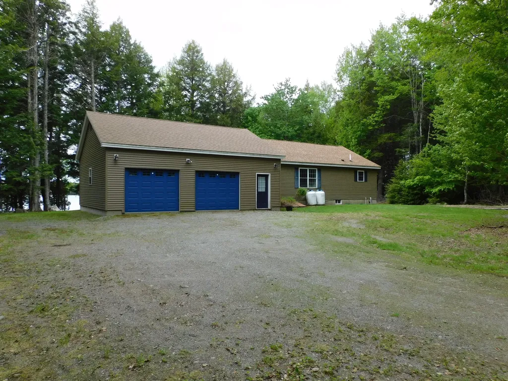 35 Black Cat Point Drive Princeton ME 04668