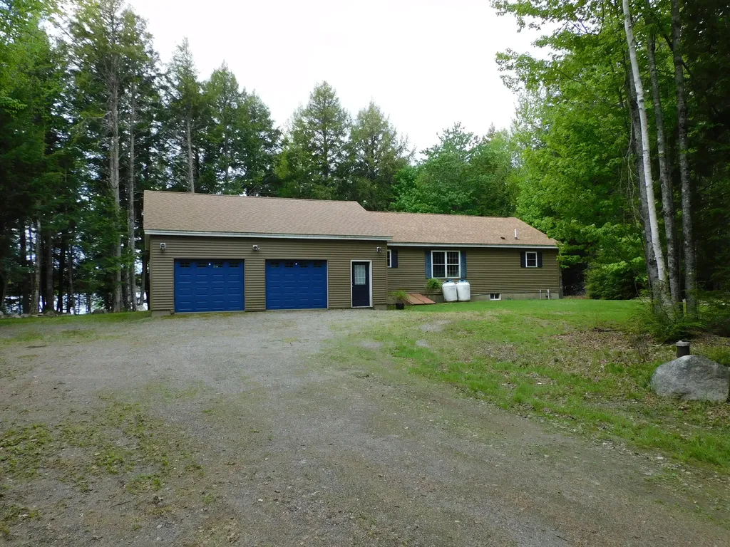 35 Black Cat Point Drive Princeton ME 04668