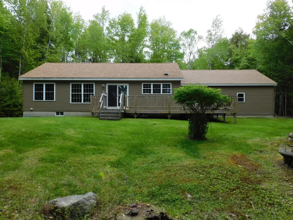 35 Black Cat Point Drive Princeton ME 04668