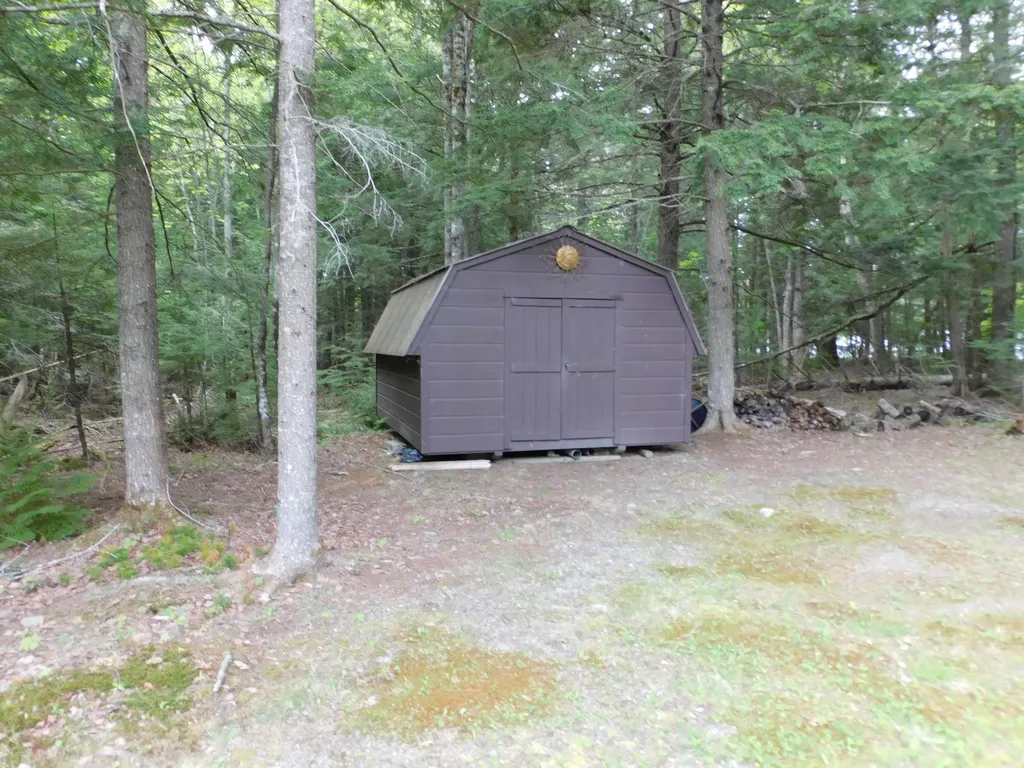 35 Black Cat Point Drive Princeton ME 04668