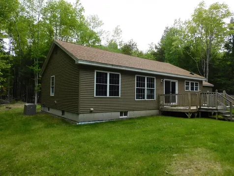 35 Black Cat Point Drive Princeton ME 04668