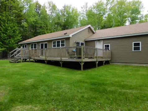 35 Black Cat Point Drive Princeton ME 04668
