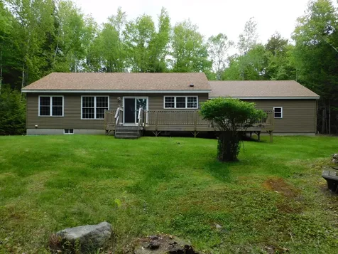 35 Black Cat Point Drive Princeton ME 04668