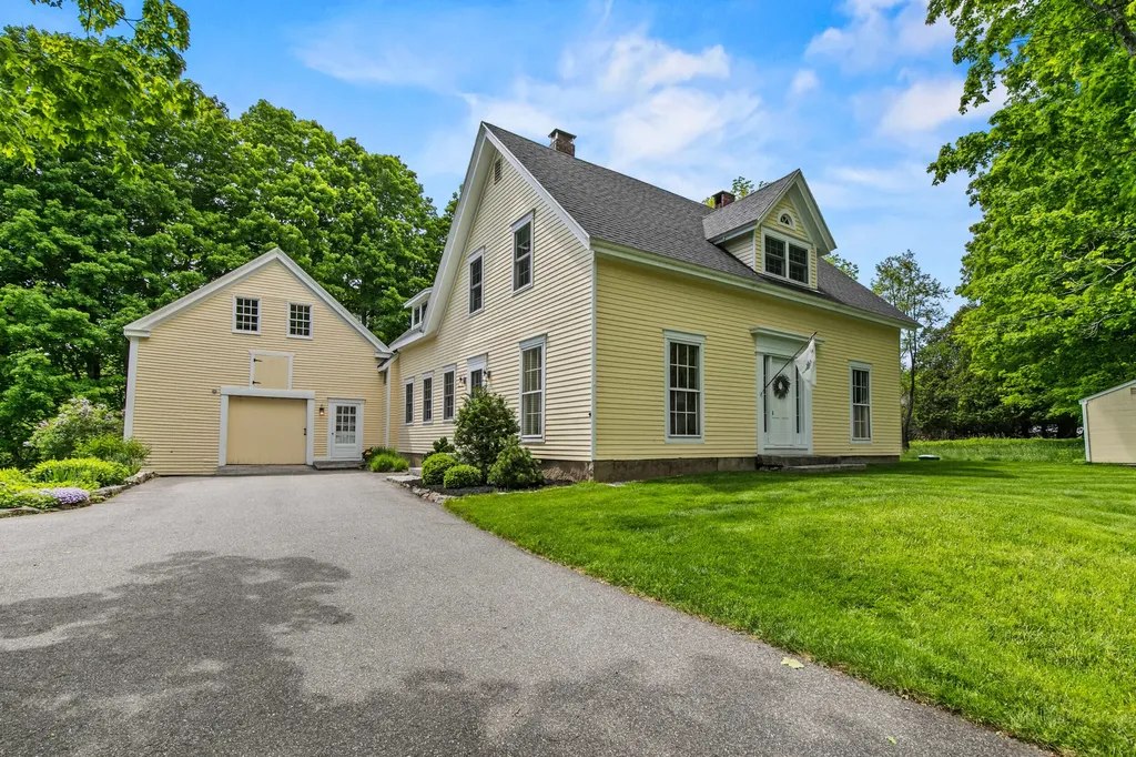 62 South Street Freeport ME 04032