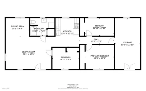 644 Rome Road Rome ME 04963
