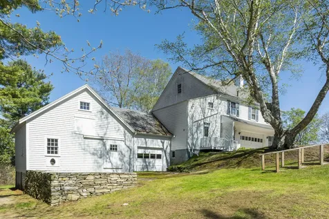 36 Pleasant Street Damariscotta ME 04553
