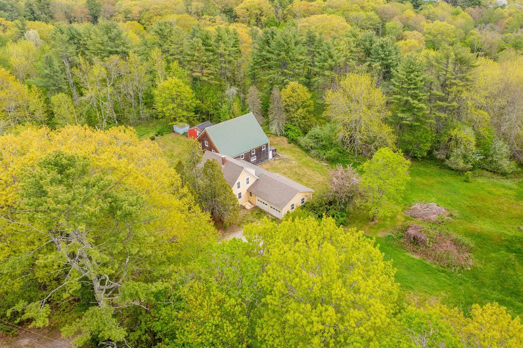 685 Winslows Mills Road Waldoboro ME 04572
