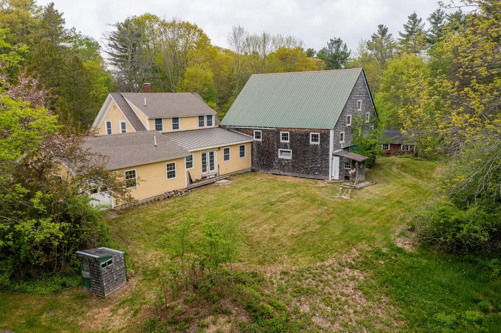 685 Winslows Mills Road Waldoboro ME 04572
