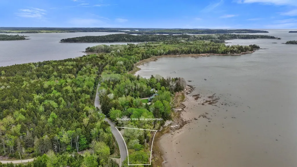 Lot 178k Rays Point Road Milbridge ME 04658