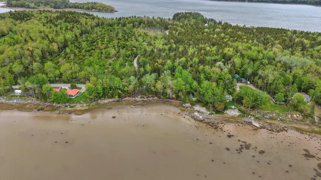 Lot 178k Rays Point Road Milbridge ME 04658