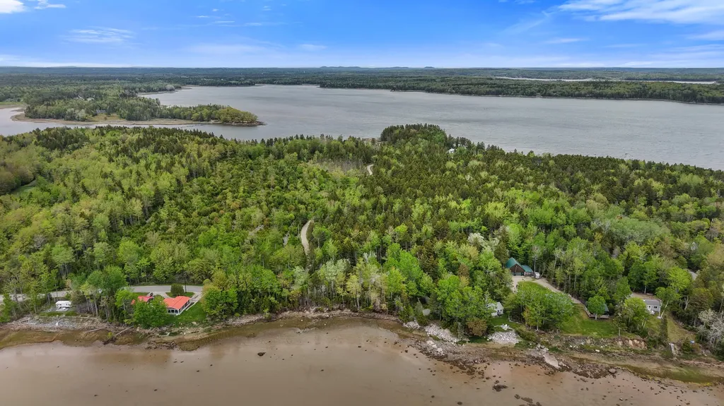 Lot 178k Rays Point Road Milbridge ME 04658