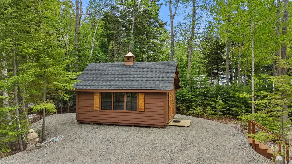 Lot 178k Rays Point Road Milbridge ME 04658