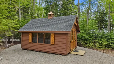 Lot 178k Rays Point Road Milbridge ME 04658