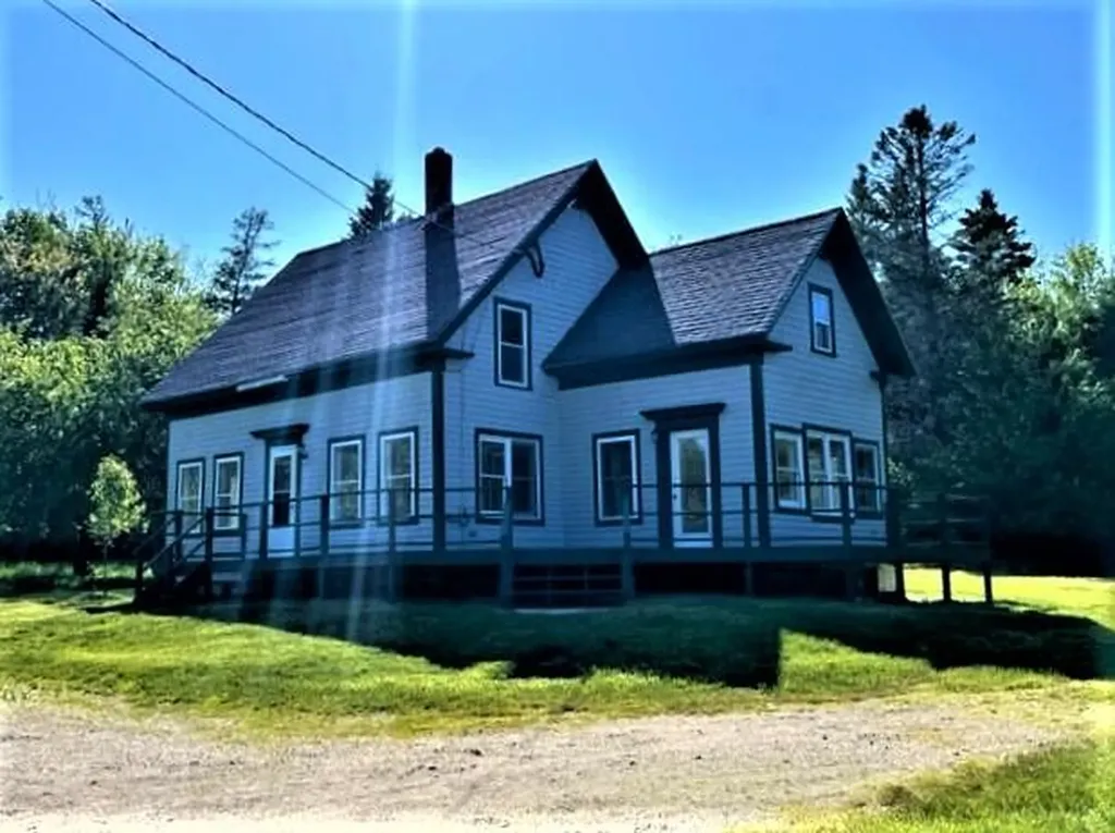 68 Joy Road Gouldsboro ME 04607