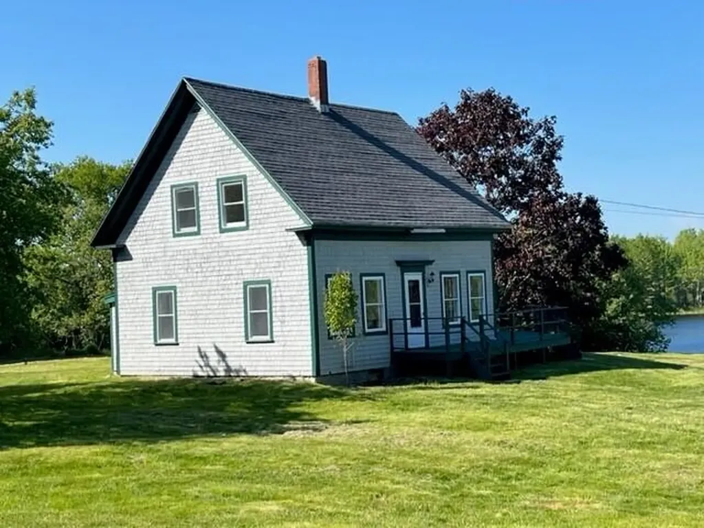 68 Joy Road Gouldsboro ME 04607