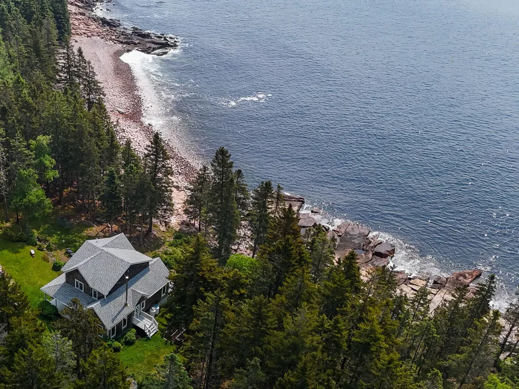 310 Red Point Road Swans Island ME 04685