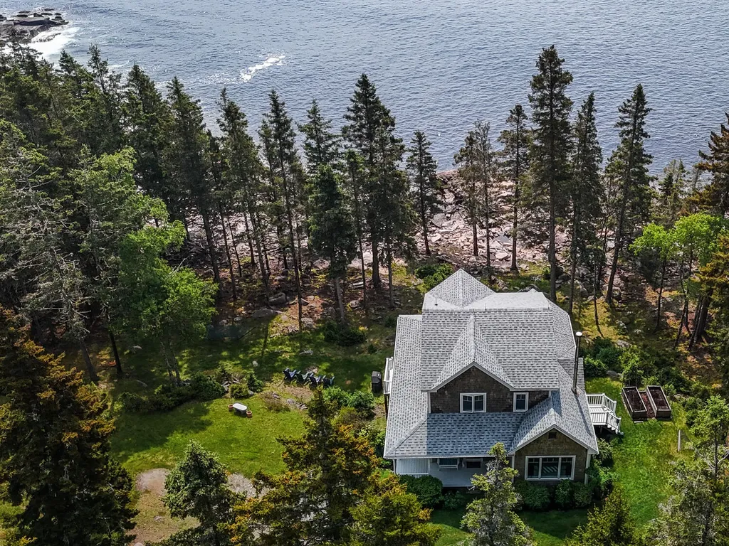 310 Red Point Road Swans Island ME 04685