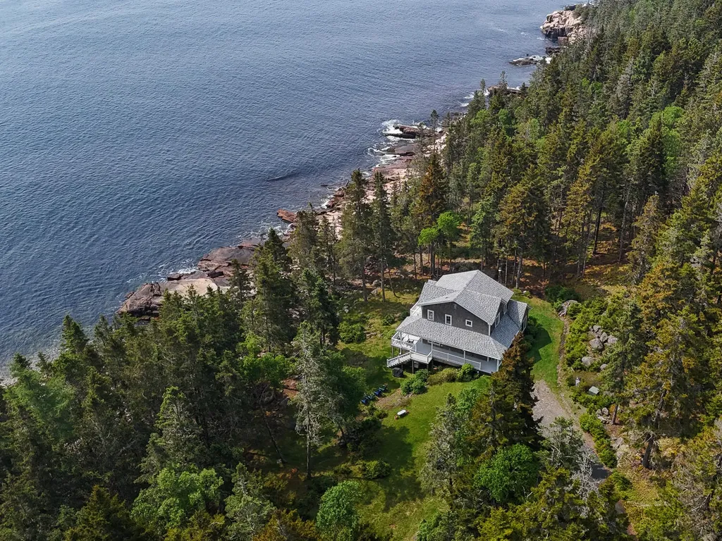 310 Red Point Road Swans Island ME 04685