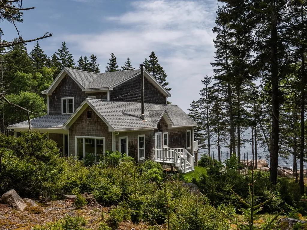 310 Red Point Road Swans Island ME 04685