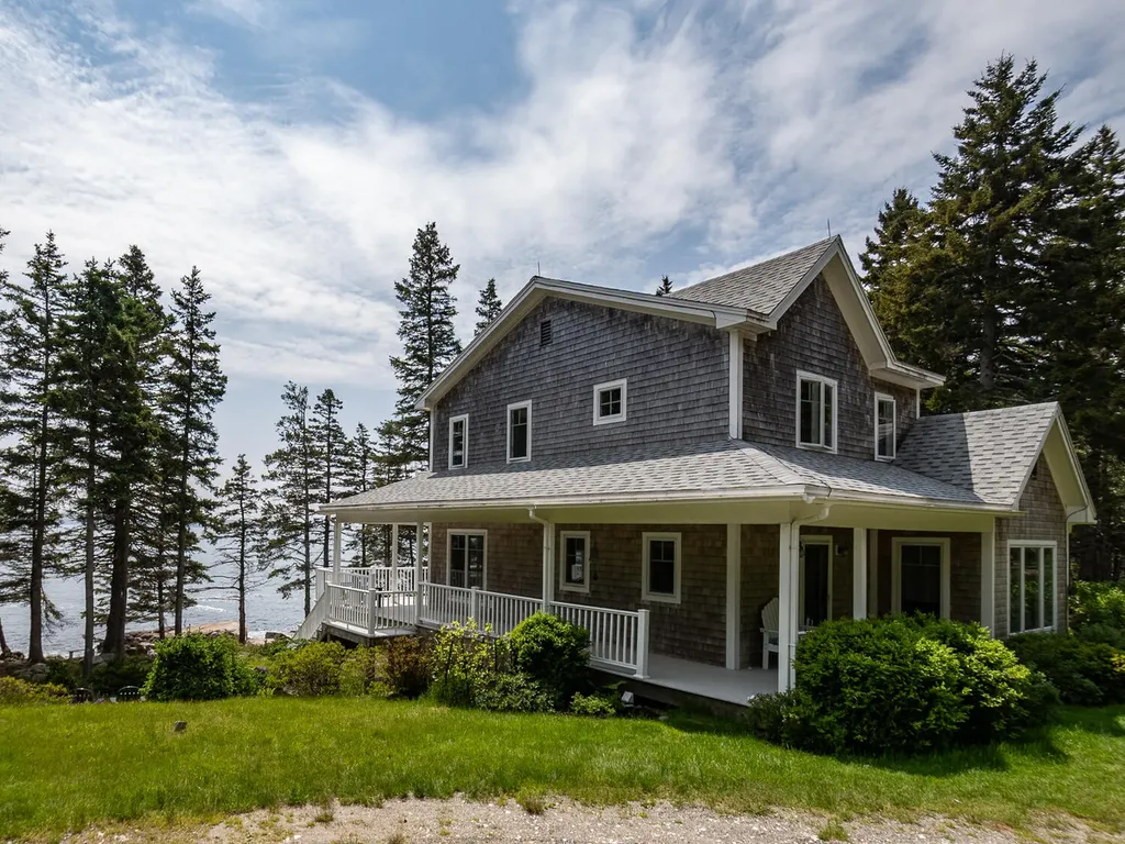 310 Red Point Road Swans Island ME 04685