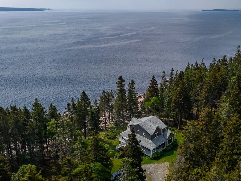 310 Red Point Road Swans Island ME 04685