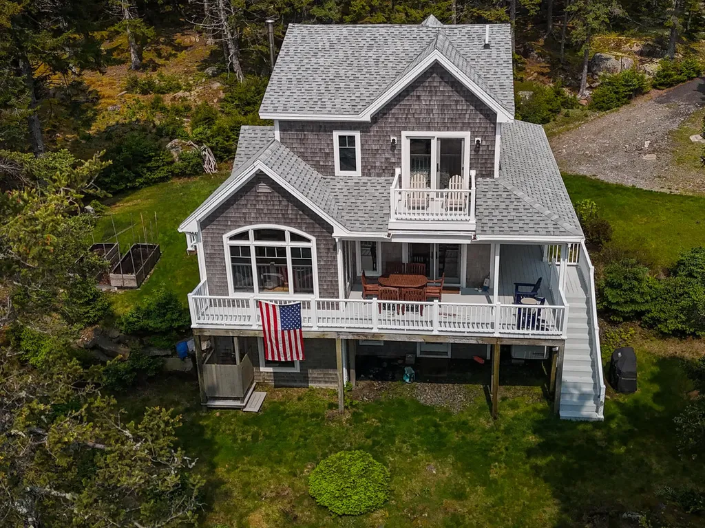 310 Red Point Road Swans Island ME 04685