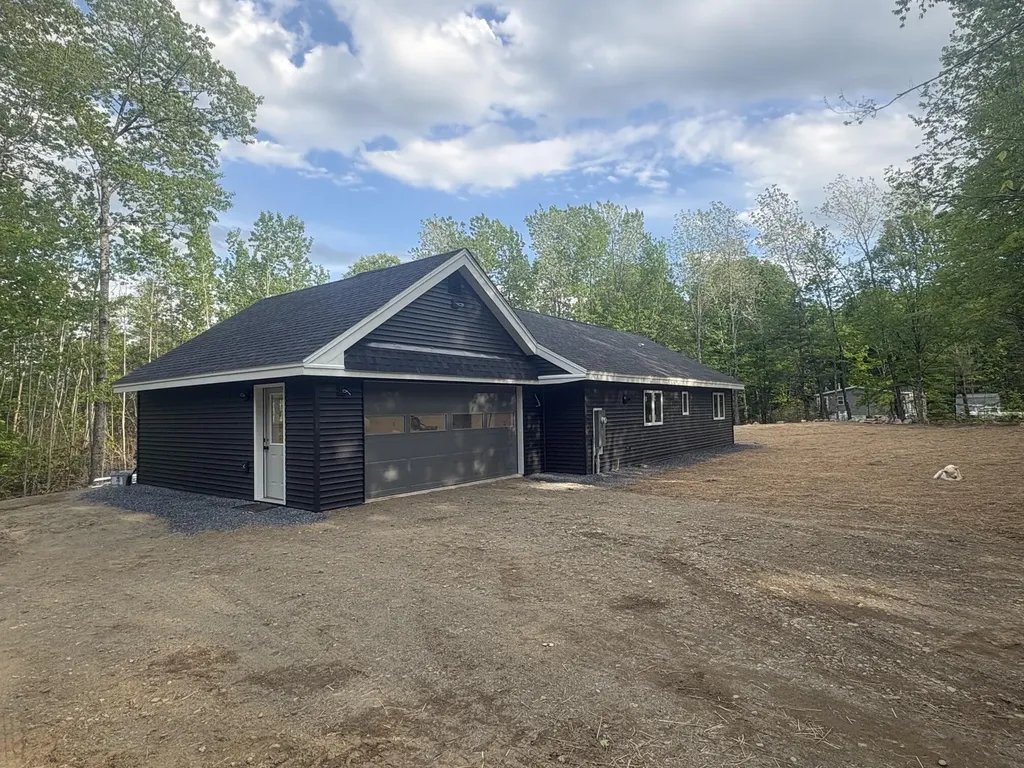 163 Peavey Town Road Montville ME 04941