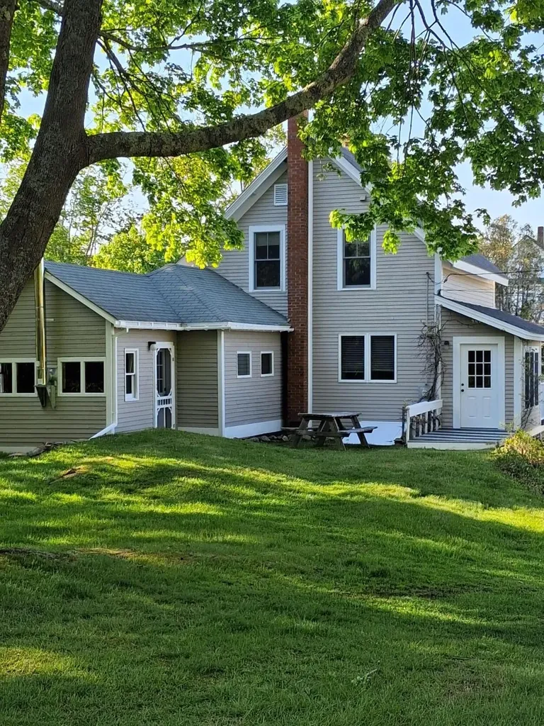 5 Penniman Road Bristol ME 04554